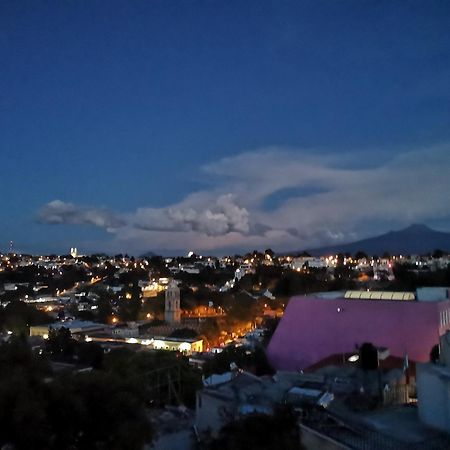Hotel Mirante Tlaxcala Exteriör bild