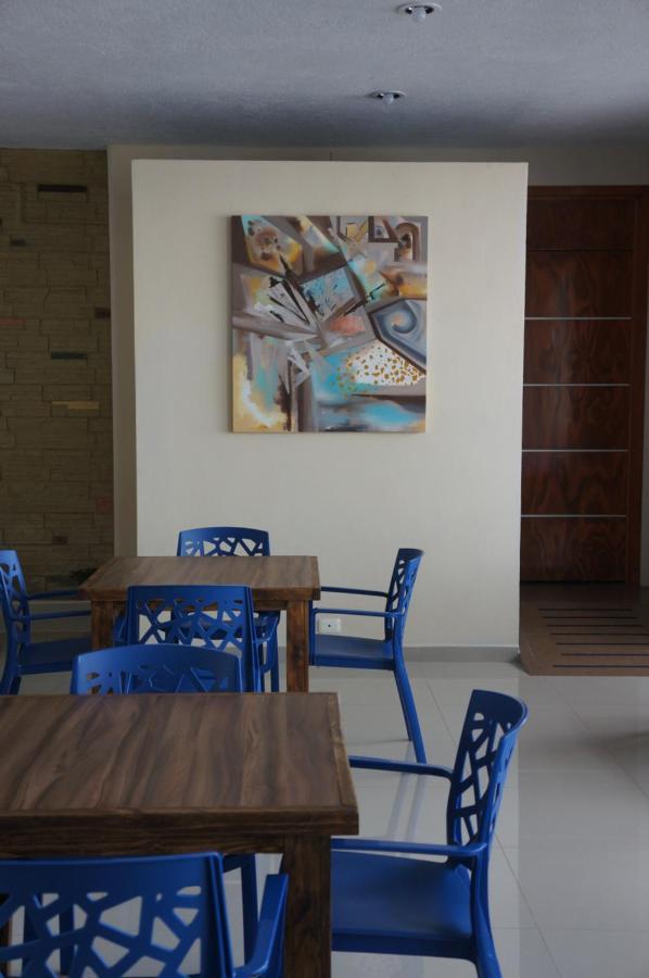 Hotel Mirante Tlaxcala Exteriör bild