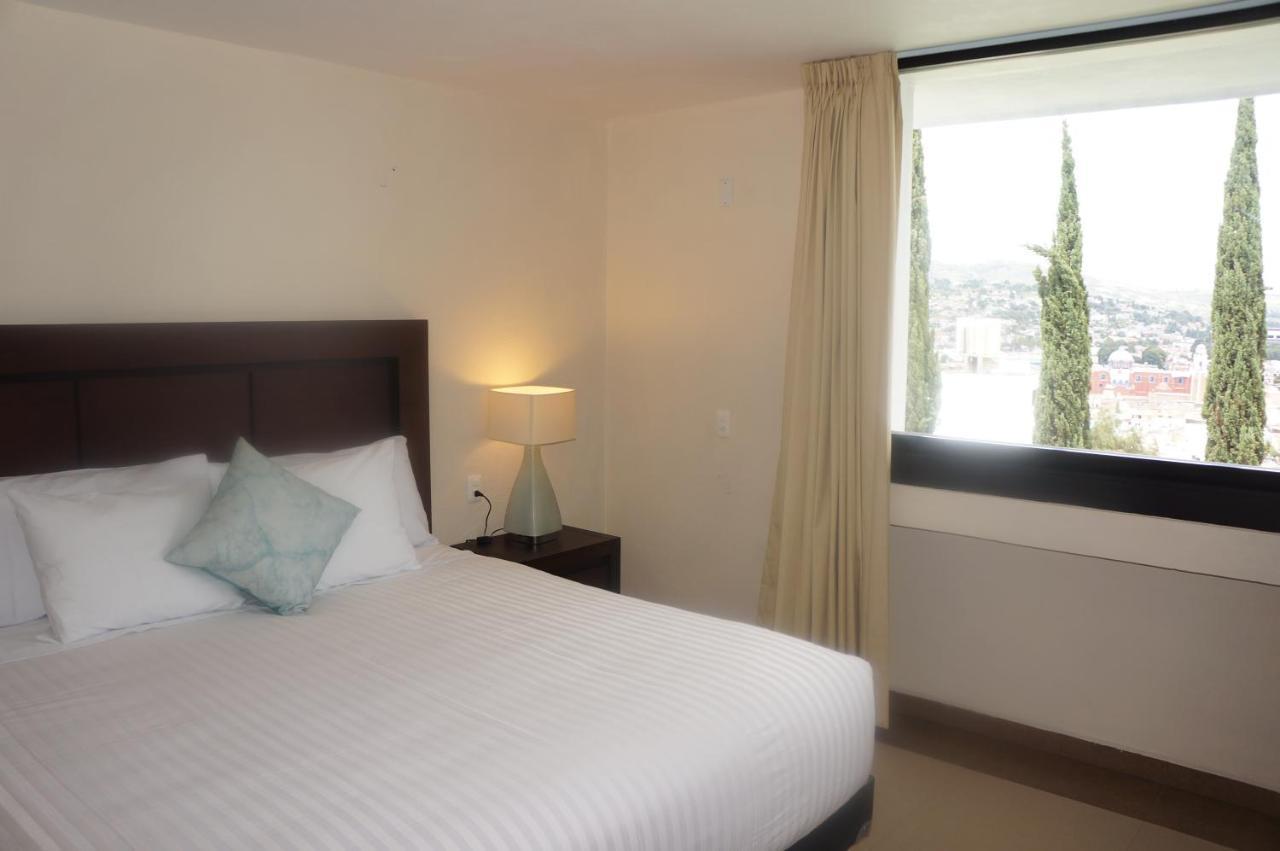 Hotel Mirante Tlaxcala Exteriör bild
