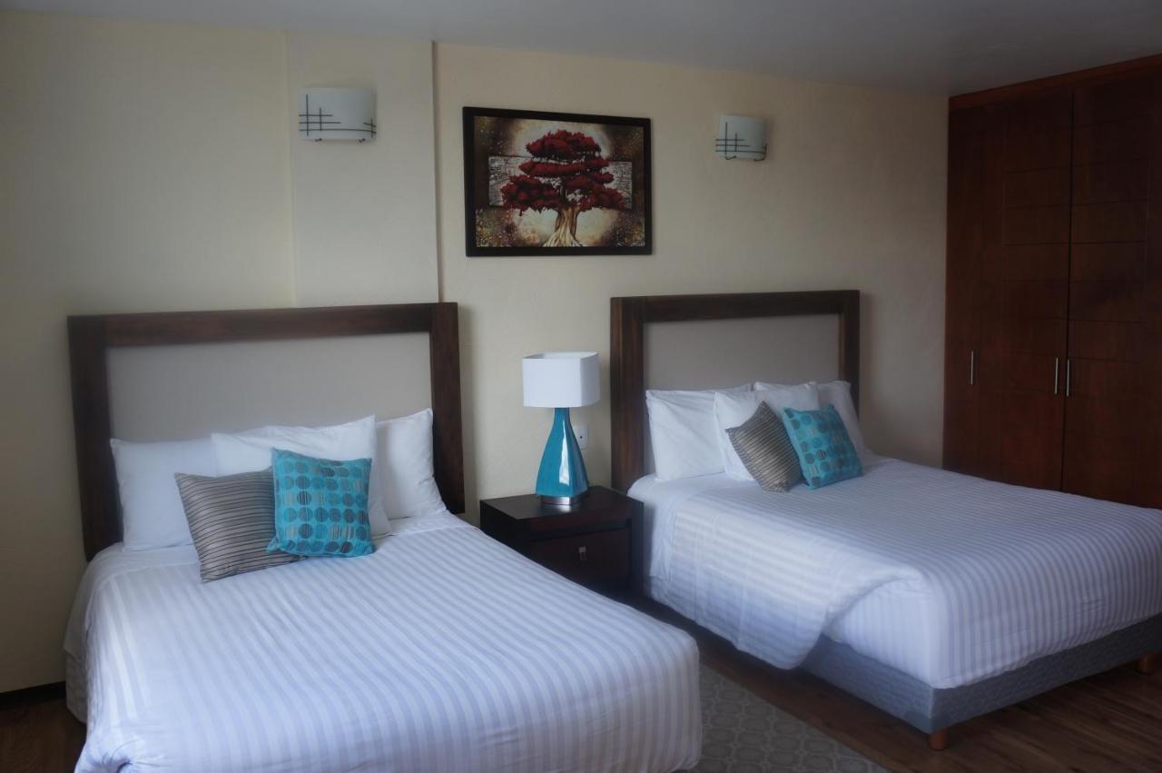 Hotel Mirante Tlaxcala Exteriör bild