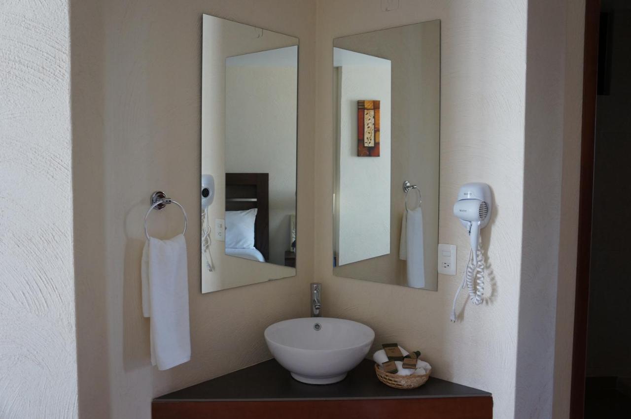 Hotel Mirante Tlaxcala Exteriör bild