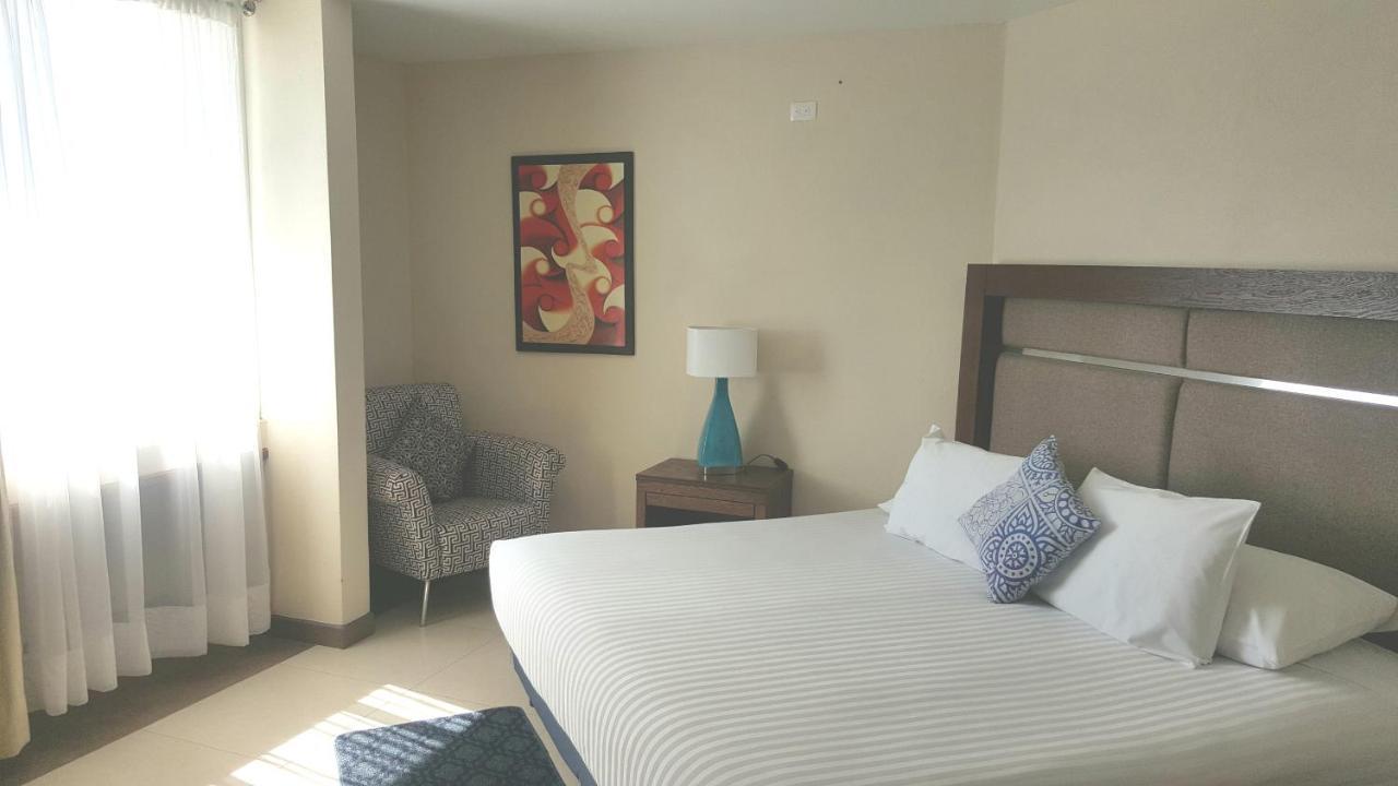 Hotel Mirante Tlaxcala Exteriör bild