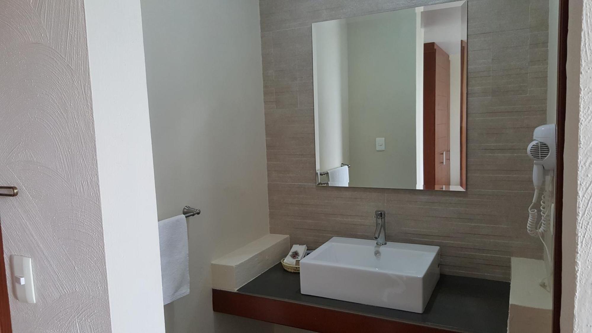 Hotel Mirante Tlaxcala Exteriör bild